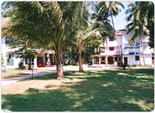 Saffron Resorts Goa