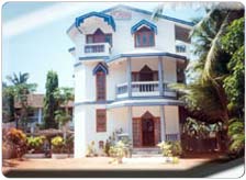 Vailankanni Cottages, Goa