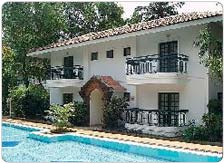 Villa Goesa Goa