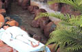 Relaxation at Golden Palms Spa