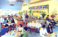 Spa Cusine at Golden Palms