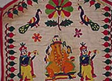 Textiles And Handicrafts of Gujarat