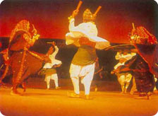 Dandiya Raas Gujarat