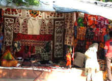 Shopping in Gujarat