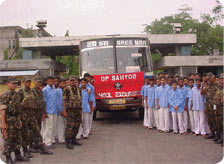  How to Reach Gandhinagar