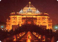 Tours to Gandhinagar