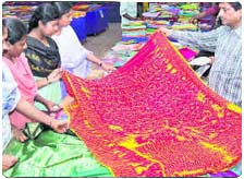 Bazaars in Jamnagar 