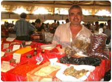 Bazaars in Palitana