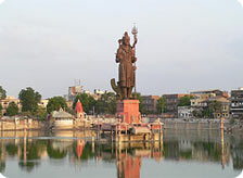 How to Reach Vadodara