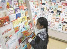 Bazaars in Bhuj