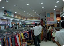 Shopping in Rajkot