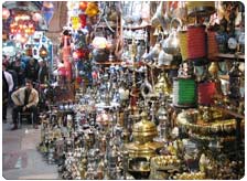 Bazaars in Surat 