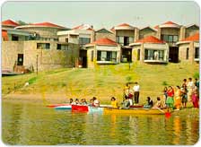 Damdama Lake Gurgaon