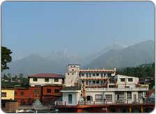 Shashur Monastery