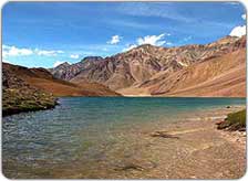 Chandratal Lake
