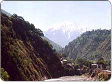 Chamba Hill Station