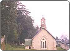 Churches in Dalhousie