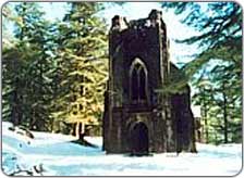 Churches in Dharamshala