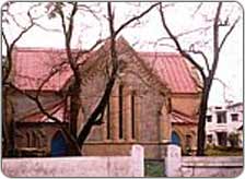 Churches in Himachal Pradesh