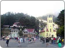 Cities in Himachal Pradesh