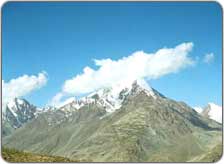 Climate in Himachal Pradesh