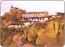 Dhankar Monastery