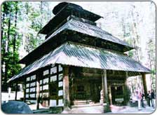 Dhoongri Temple