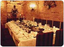 Eating Out in Dalhousie