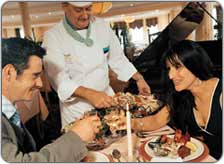 Eating out in Dharamsala