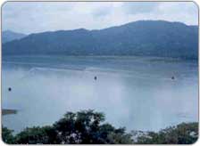 Gobind Sagar Lake