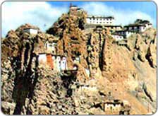 Guru Ghantal Monastery