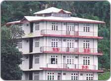 Hotel Ekant Chail