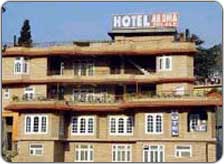 Aroma Palace Chamba