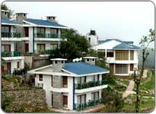 Hotel The Terraces Chamba Himachal Pradesh