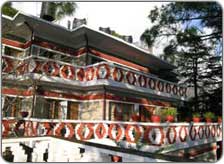 Chonor House Dharamsala