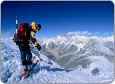 Ice-Skating in Himachal Pradesh