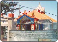 Jakhu and Sankat Mochan