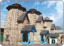 Lakshmi Narayan Temple