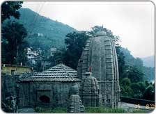 Mandi Temple