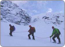 Mountaineering & Rock Climbing in Himachal Pradesh 
