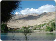 Nako Lake