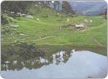 Seruvalsar Lake