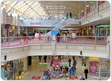Shopping in Dalhousie