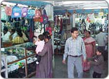 Shopping in Kullu Manali