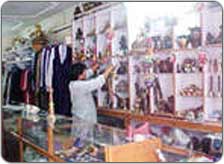 Shopping in Kullu Manali