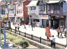 Shopping in Shimla