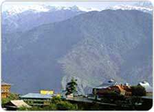 Chail Tour