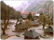 Tour to Dalhousie