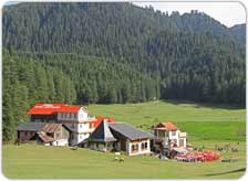 Tour to Khajjiar