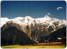 Tour to Kinnaur